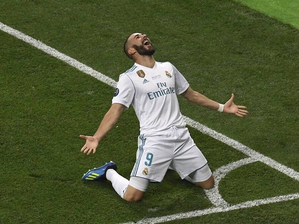 Dikaitkan ke Milan, Benzema Sebut Di Marzio Pembohong