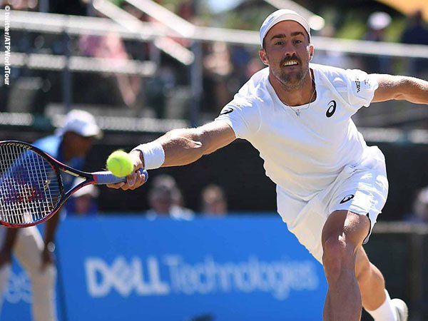 Steve Johnson Semakin Dekat Dengan Gelar Keduanya Musim Ini