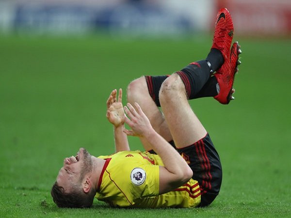 Jalani Operasi, Tom Cleverley Absen Bela Watford di Awal Musim