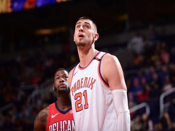Alex Len Sepakat Untuk Berseragam Atlanta Hawks Musim Depan