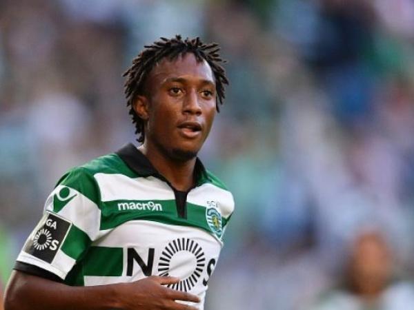 Presiden Sporting Anggap Tawaran Atletico untuk Gelson Masih Terlalu Rendah