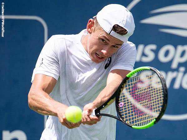 Alex De Minaur Melangkah Ke Babak Kedua Di Atlanta