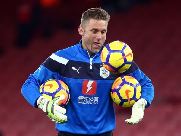 Chelsea Berencana Kontrak Eks Kiper Inggris, Rob Green
