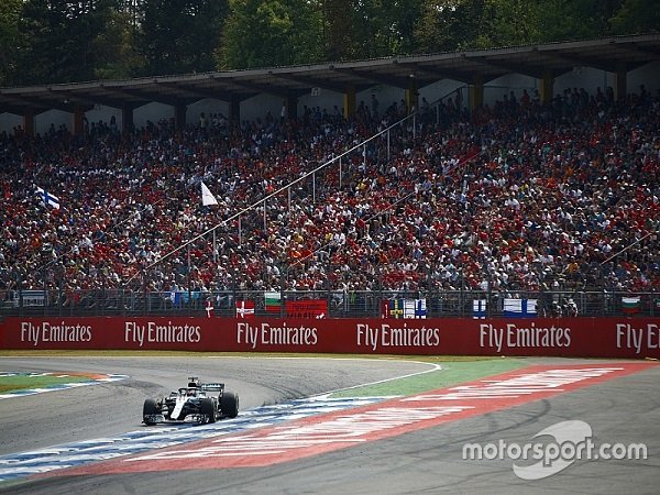 Ada Aura Negatif Saat Hamilton Juara GP Jerman