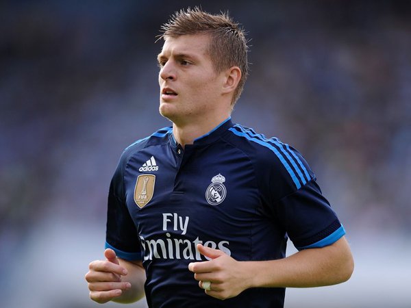 Terkait Transfer Toni Kroos, Real Madrid Siap Bikin MU Patah Hati
