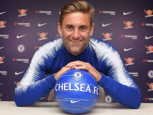 Chelsea Resmi Rekrut Eks Kiper Inggris, Rob Green