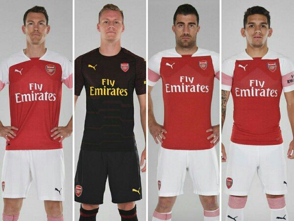 Ini Pendapat Pires tentang Empat Rekrutan Anyar Arsenal