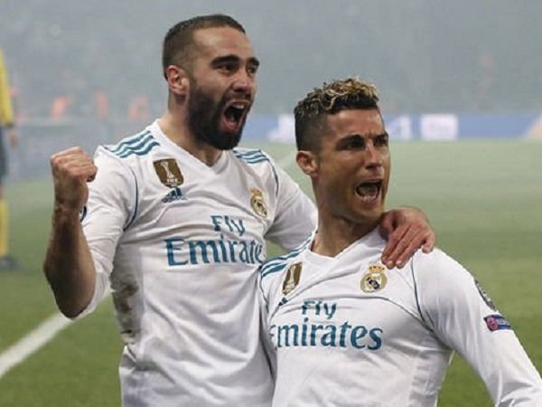 Ronaldo Bukanlah Pemain Terbaik Real Madrid, Menurut Carvajal