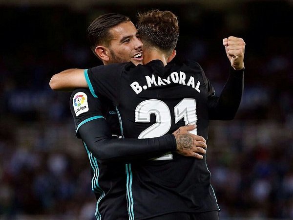 Sociedad dan Alaves Kejar Duo Pemain Muda Real Madrid