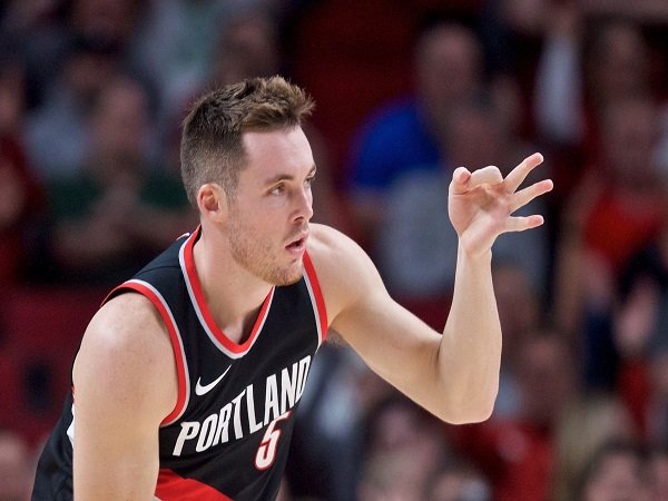 Pat Connaughton Sepakat Gabung Milwaukee Bucks