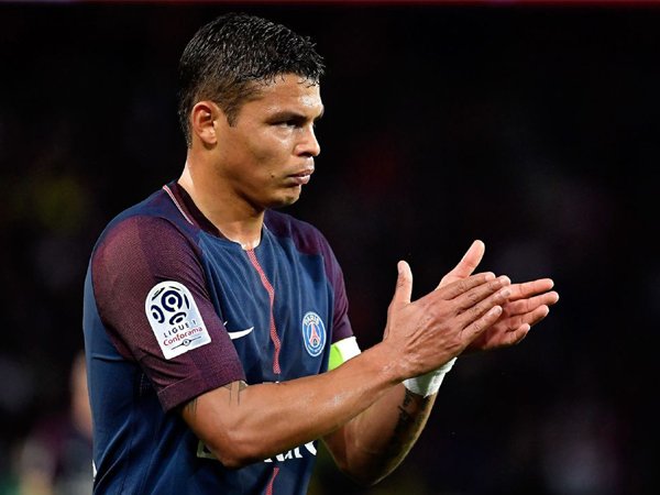 Thomas Tuchel Tunjuk Thiago Silva Jadi Kapten PSG