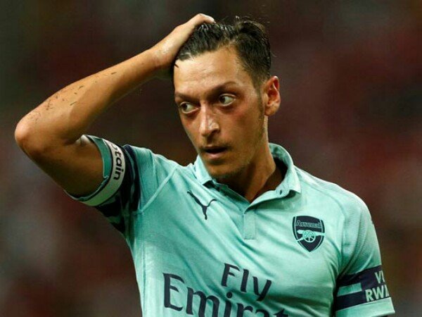 Ozil Pensiun dari Timnas Jerman Karena Perlakuan Rasis, Ini Reaksi Mantan Bintang Bayern