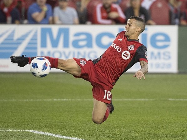 Giovinco Nantikan Laga Reuni Kontra Juventus Ketika Bela MLS All-Star