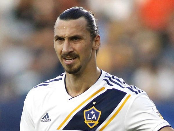 Ibrahimovic dan Villa Absen dalam Laga Persahabatan MLS All-Stars Kontra Juventus