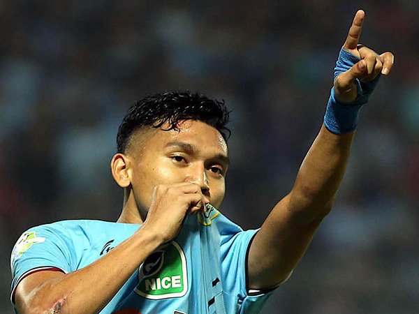 Pujian Untuk Hattrick Dandy Sulistyawan di Laga Debut Bersama Persela