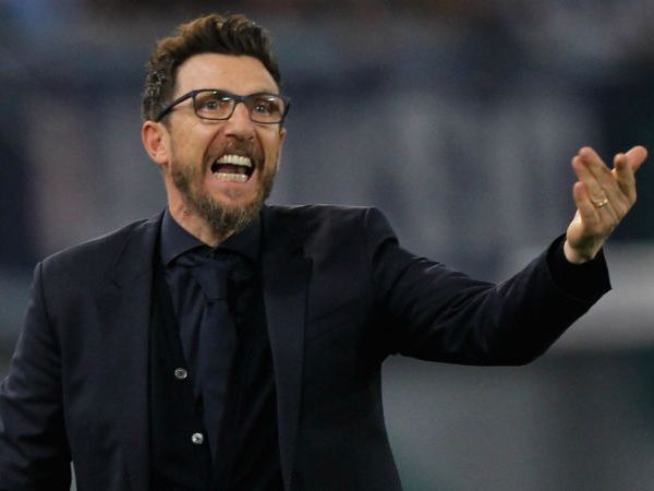 Di Francesco Mengaku Puas Dengan Langkah Roma di Bursa Transfer Musim ini