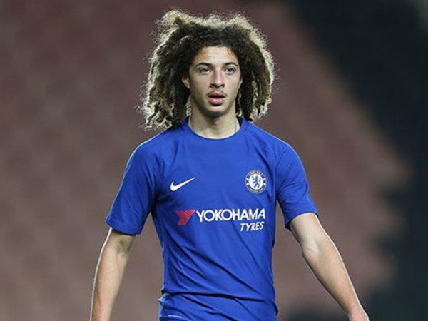 Luiz Beri Semangat Pada Bintang Muda Chelsea Ini