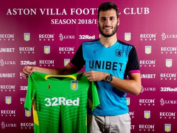 Atletico Pinjamkan Moreira Ke Aston Villa