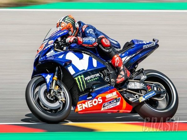 Maverick Vinales : Yamaha Berada di 'Jalur' Yang Tepat
