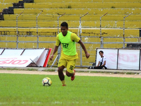 Semen Padang FC Siapakan Penyerang Anyar Untuk Hadapi Cilegon United