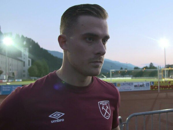 Toni Martinez Bicara tentang Peluangnya bersama West Ham