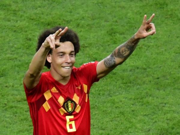 Benarkah Axel Witsel Akan Pindah ke Atletico?