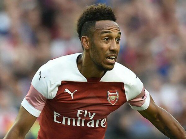 Aubameyang Bisa Jadi Ujung Tombak Utama Arsenal