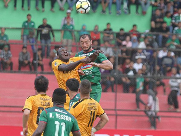 Bhayangkara FC vs PSMS Medan, Kedua Tim Bertekad Bangkit