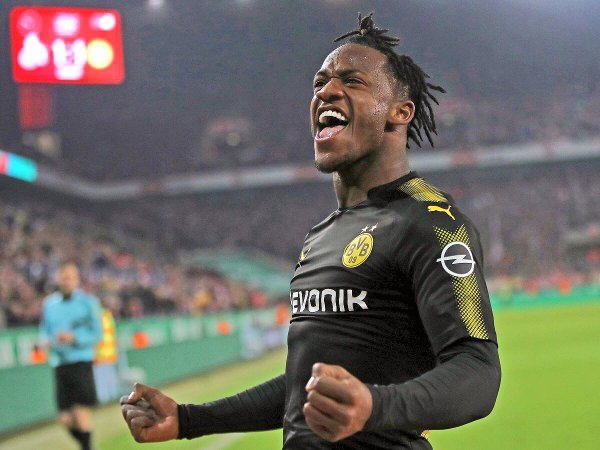 Dortmund Ingin Kembali Pinjam Bashuayi