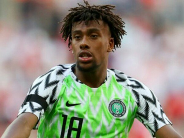 Iwobi Harus Tunjukkan Kualitasnya di Arsenal