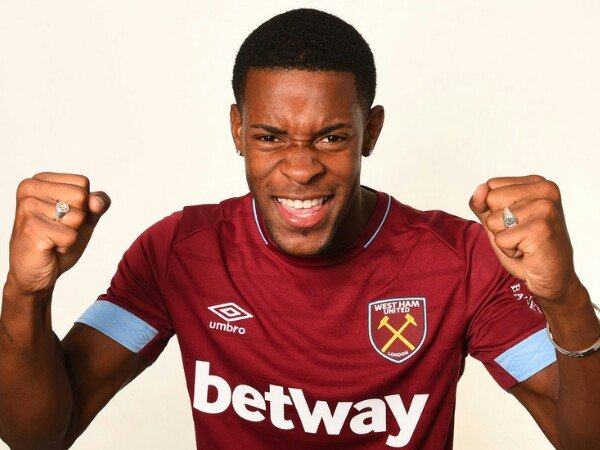 West Ham Resmi Gaet Penyerang Muda Portugal