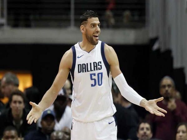 Dallas Mavericks Berikan Kontrak Baru Kepada Salah Mejri