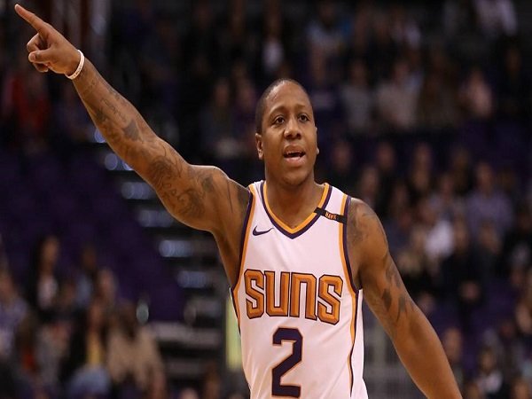 Iasiah Canaan Sepakat Bertahan Bersama Phoenix Suns