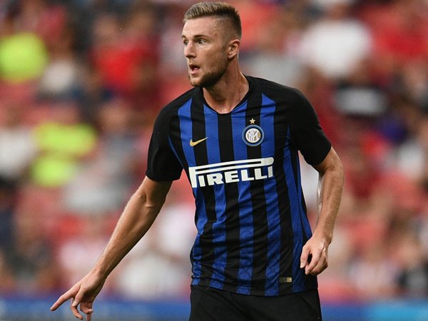 Skriniar: Inter Tak Takut Hadapi Madrid atau Barca di Liga Champions!