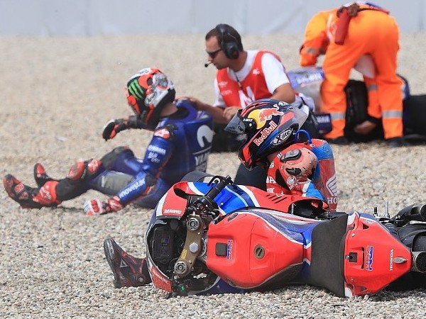 Banyak Yang Absen Pada Tes Pasca Balap di Sirkuit Brno