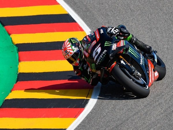 Meski Finish Ke-7, Zarco Tetap Puas Dengan Penampilannya di GP Ceko