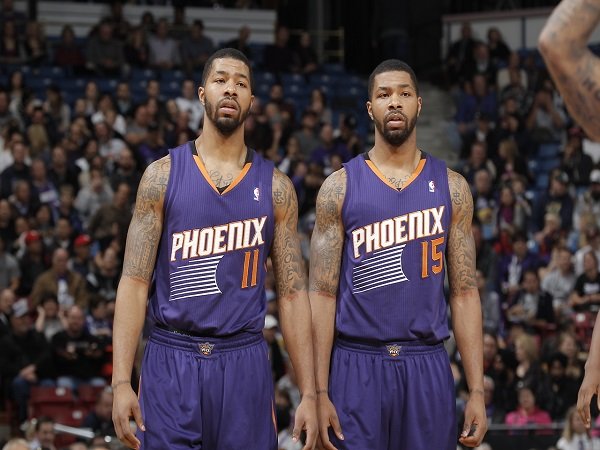 Duo Morris Putuskan Gabung Dengan Agen LeBron James