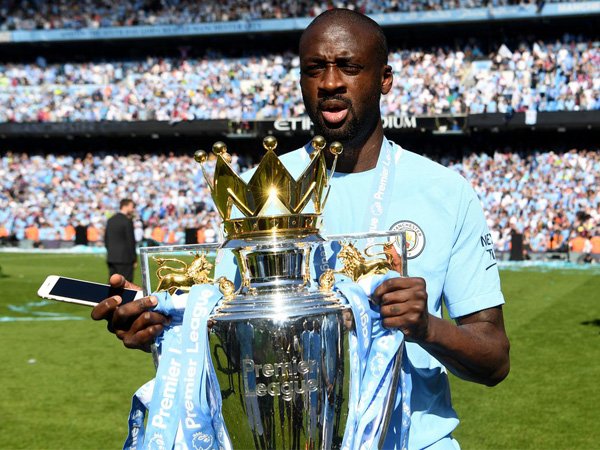 Gaji Terlalu Tinggi, Tiga Klub ini Pikir Ulang Datangkan Yaya Toure