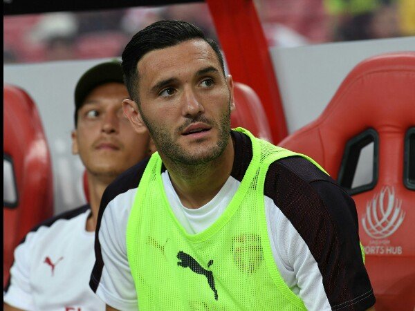 Penyerang Arsenal Ini Selangkah Lagi Gabung West Ham