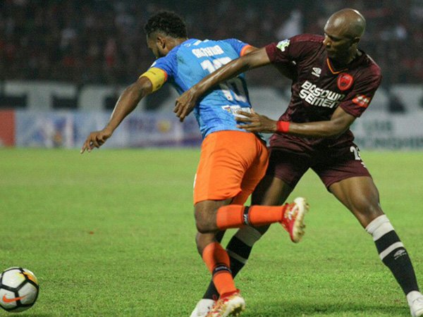 Sandro Masih Perlu Waktu Adaptasi di PSM Makassar