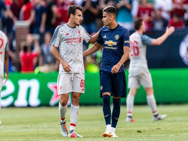 Celtic Tertarik Datangkan Gelandang Liverpool, Pedro Chirivella