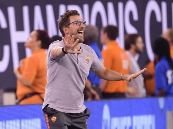 Dikalahkan Real Madrid, EDF Sebut Roma Tidak Tampil 100%