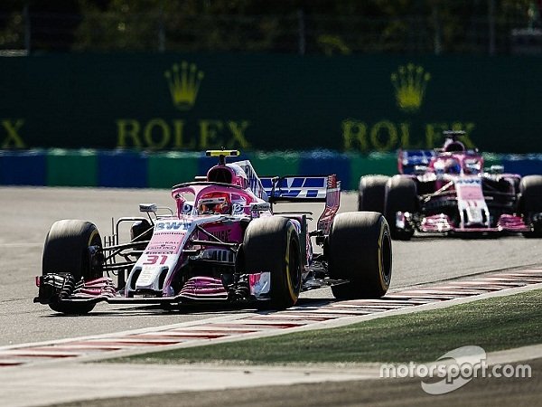 Force India Resmi Dibeli Konsorsium Pimpinan Lance Stroll