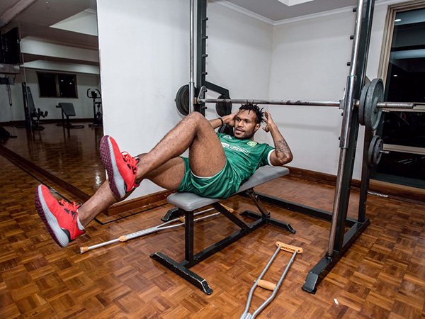 Proses Pemulihan Cedera Gelandang Persebaya Surabaya Berjalan Baik