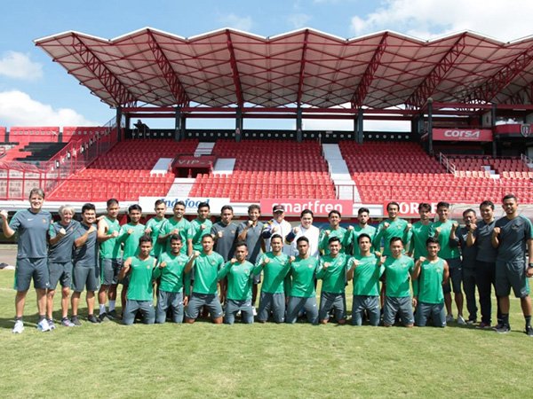 Daftar Lengkap 20 Pemain Timnas Indonesia U23 Untuk Asian Games