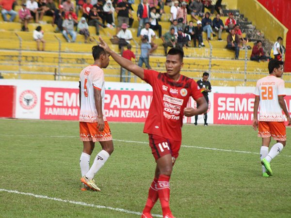 Semen Padang FC Makin Kokoh di Puncak Klasemen Liga 2