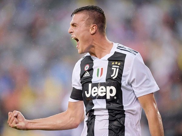 Genoa Resmi Pinjam Favilli dari Juventus