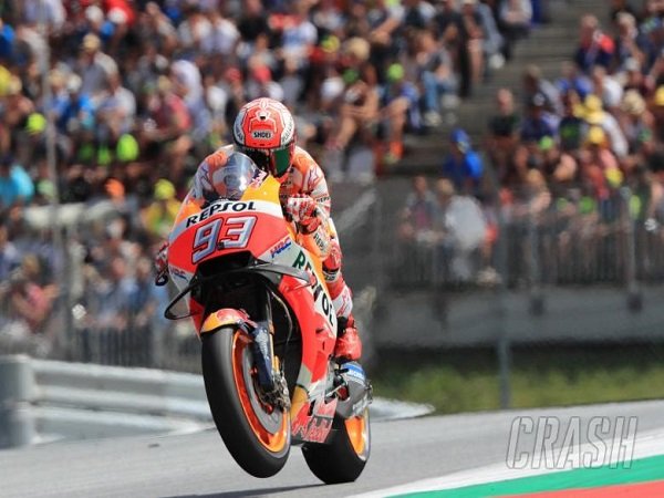 Hasil Kualifikasi MotoGP Austria: Marquez Klaim Posisi Pole, Dibayangi Dovizioso