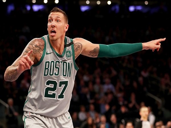 Daniel Theis Ingin Segera Bermain di Musim Reguler