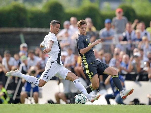 Kenali Villar Perosa, Debut Sederhana Ronaldo Bersama Juventus Namun Sarat Makna